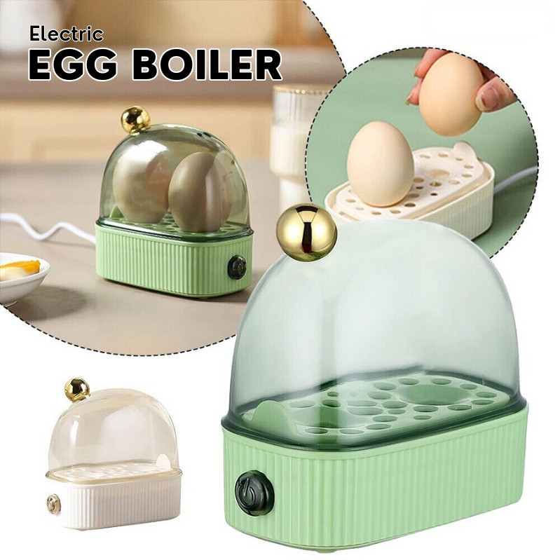 Wholesale Egg Steamer Egg Boiler Electric Mini Egg Cooker Small Food ...