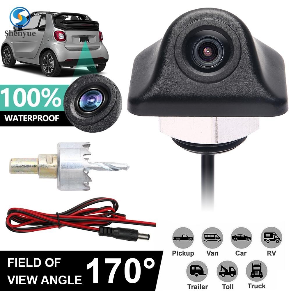 Car Rear View Camera 9V-12V IP67 Waterproof Smart Reversing Parking ...