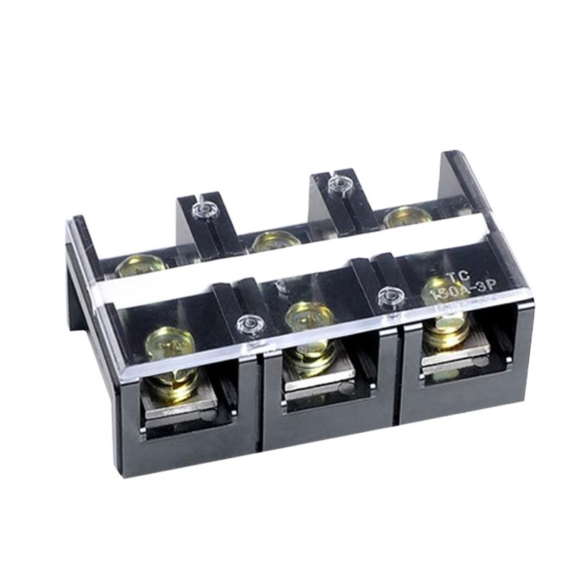 High current TC copper piece terminal TC603 wiring row wiring board TC ...