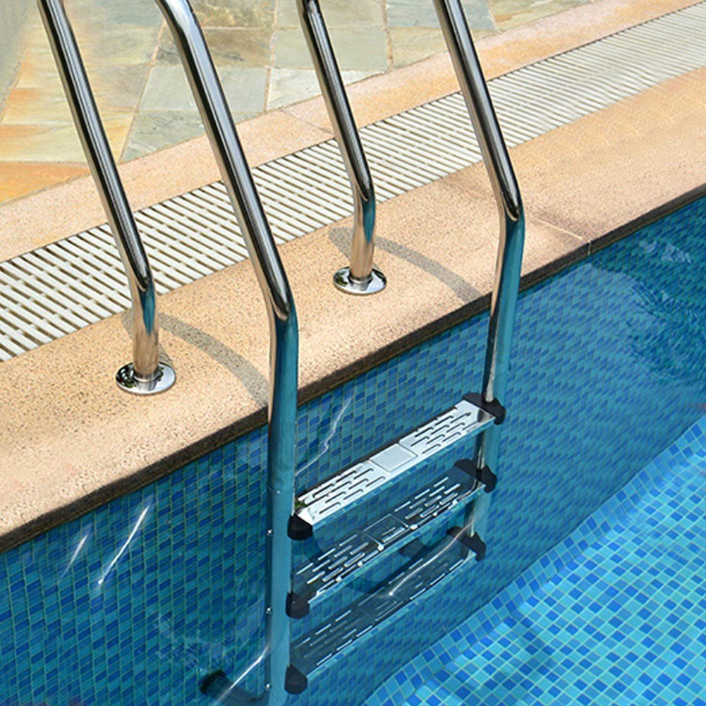 Meien Ladder Rung Steps More Stability Warehouse SPA Pool Step For ...
