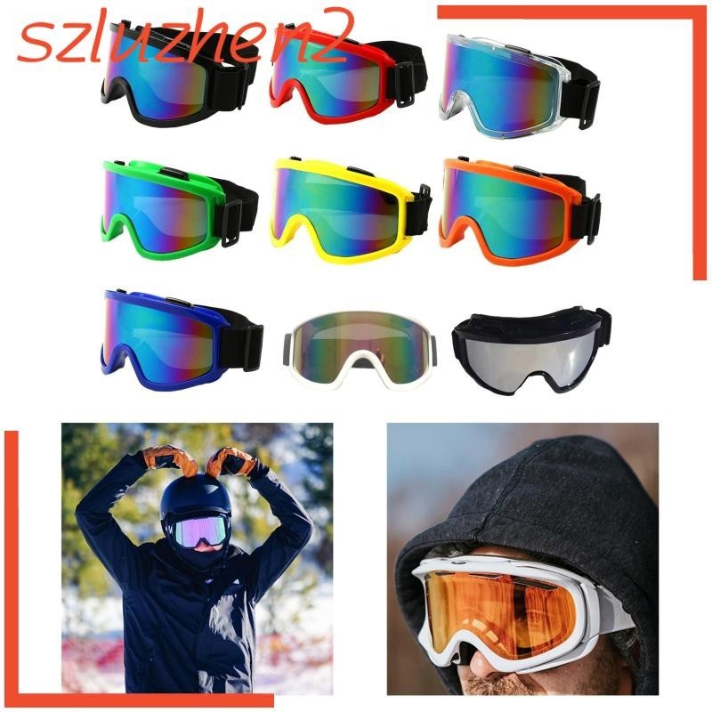 [Szluzhen2] Ski Goggles Snowboard Goggles Sunglasses Glasses Snowboard ...