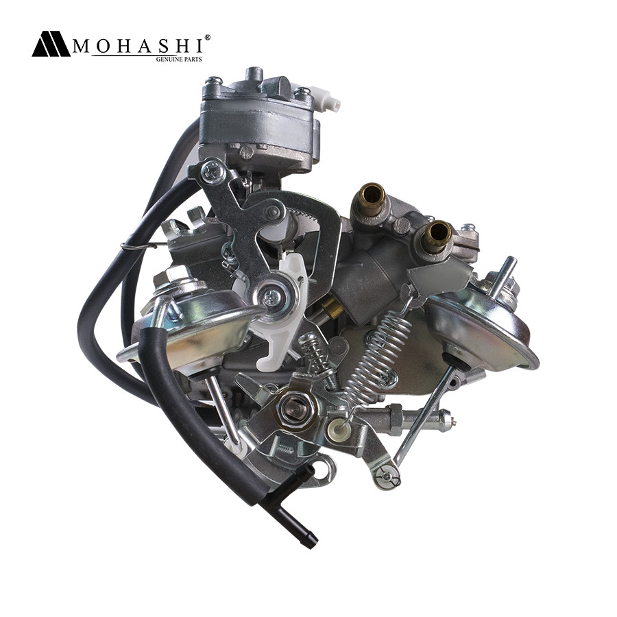 SUZUKI F6A SCRUM CARBURETOR ASSEMBLY MOHASHI 13200-82980 / 85530 ...