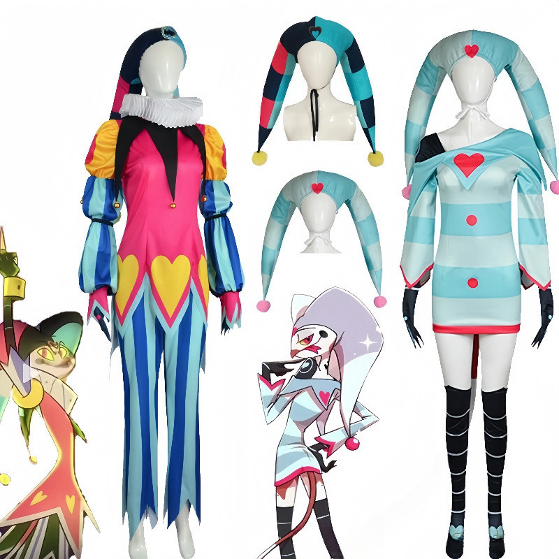 Costume Fitza