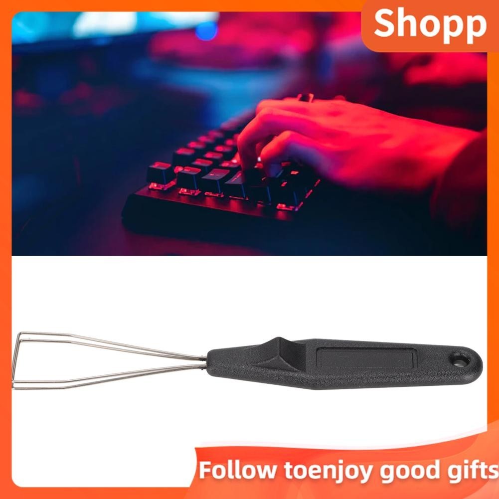 Shopp Keycap Puller Black Mechanical Keyboard Wire Key Switch Removal ...
