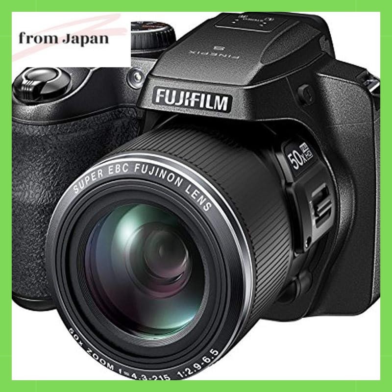 Fujifilm FinePix S9800 Digital Camera with 3.0