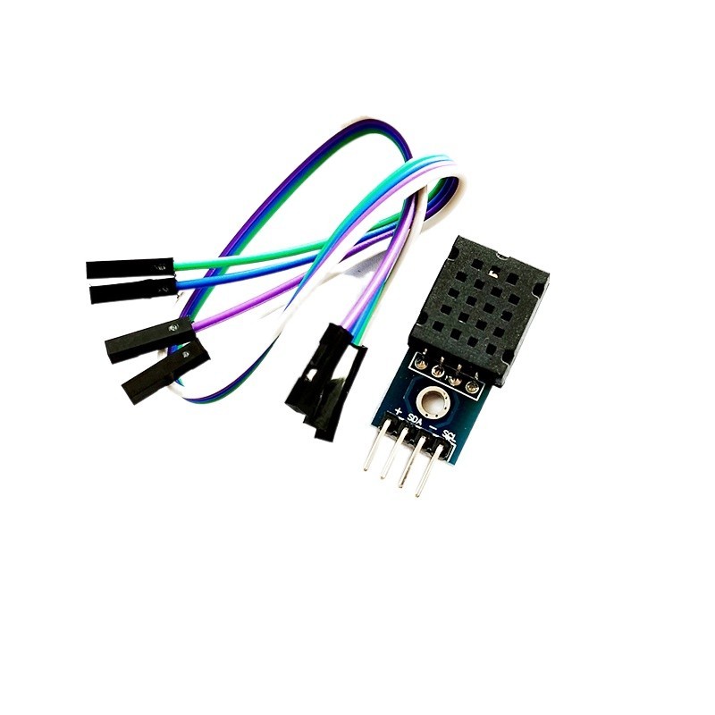 AM2320 module digital temperature and humidity sensor single bus and ...