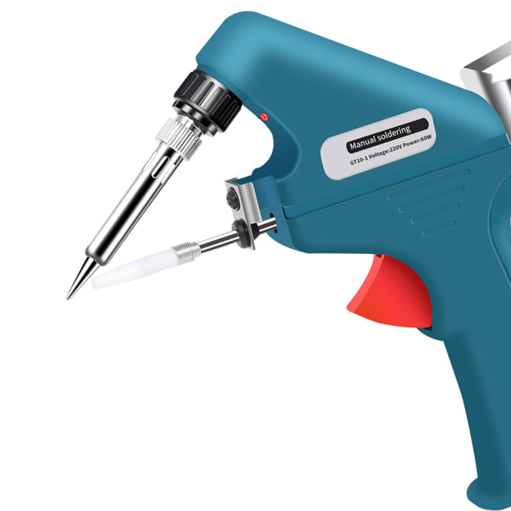 Manual soldering machine electric soldering iron handheld automatic ...