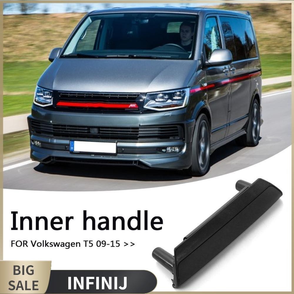 Car Door Pull Handle 7H0867179 Front Interior Door Handle Grab for VW