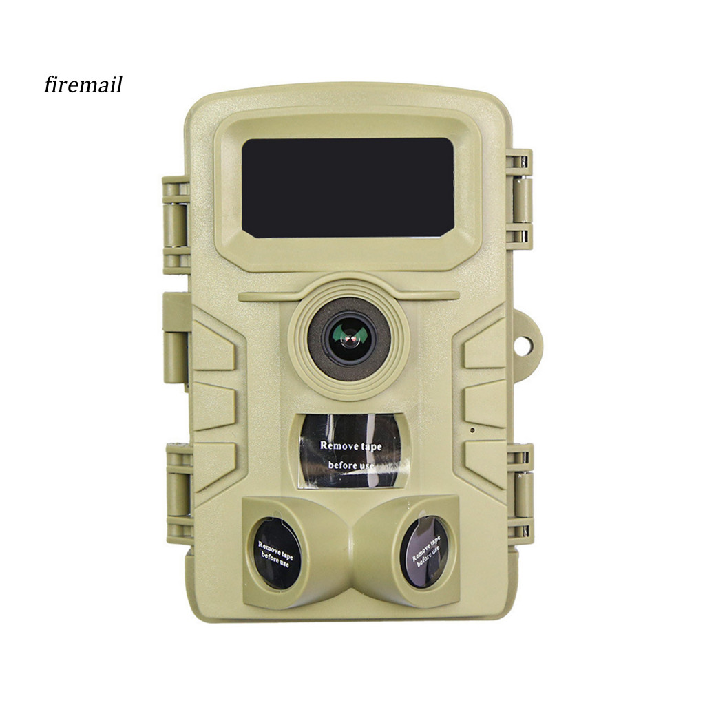 [FM] Trail Camera Night Vision Wildlife Camera Wireless Outdoor