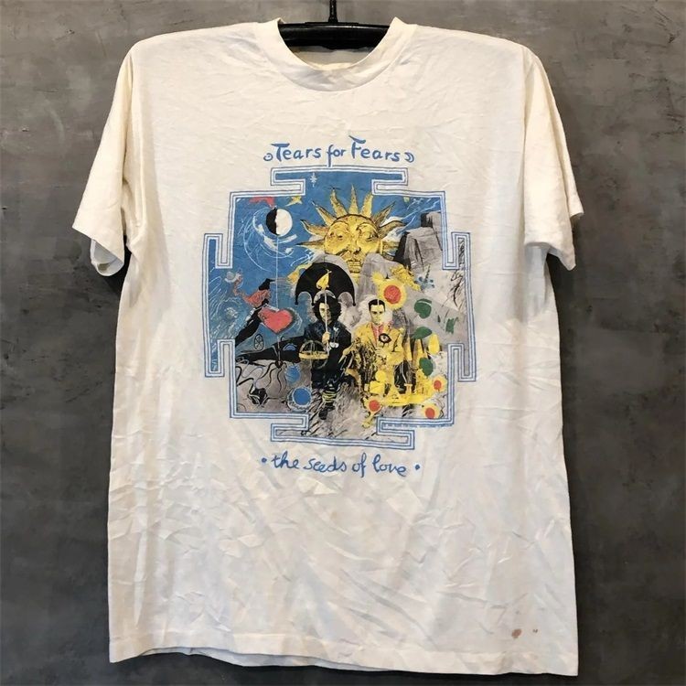 T-shirt The Academy Is… ‘This Is Not My Heart’ - Taille S à 5XL, 100% Coton