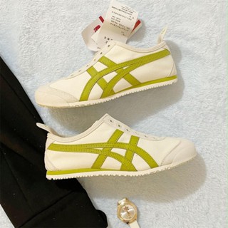 Onitsuka Mexico 66 SLIP ON Brand New Color Canvas Casual Running Shoes ...