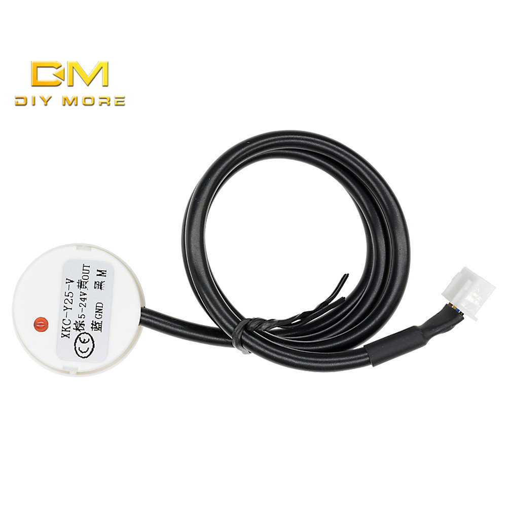 DIYMORE Non Contact Liquid Level Sensor Contactless Water Tank Water ...