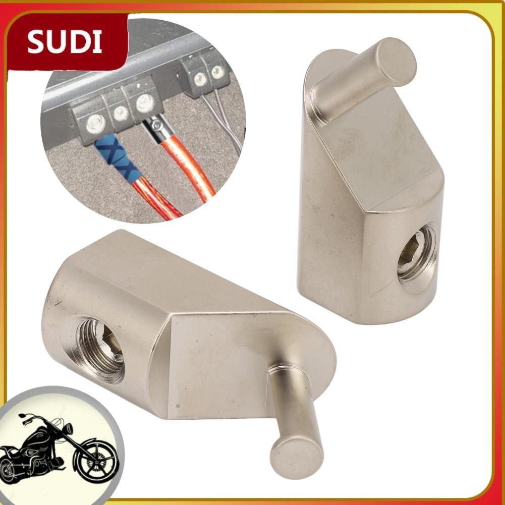2PCS Input Wire Gauge Reducer, Offset Angled 1/0 Barbados | Ubuy