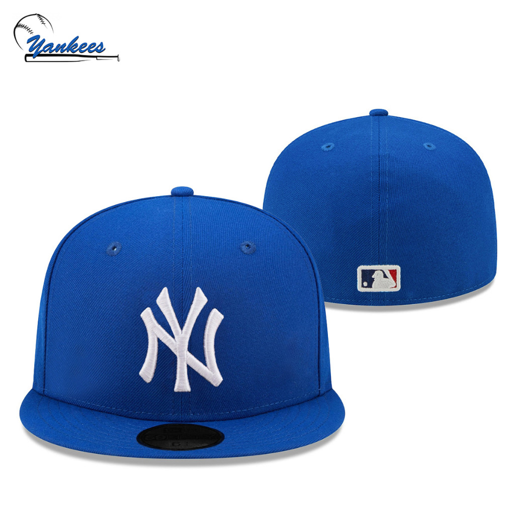 Yankees MLB 3D embroidered High Quality Fashion Brand Closed Baseball ...