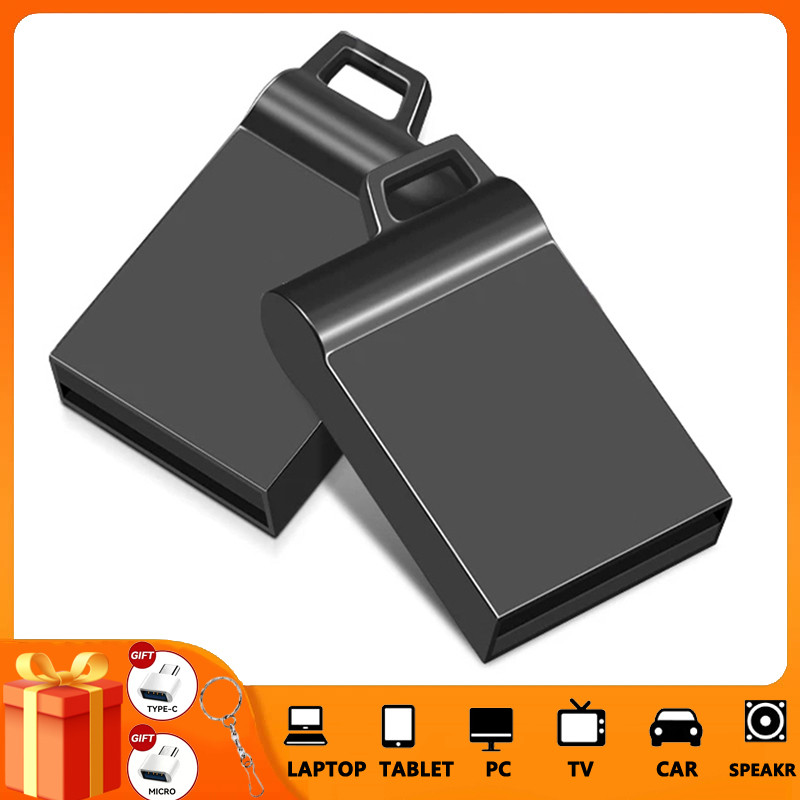 Super Mini Flash Memory Driver 2TB/1TB/512GB/256GB/128GB/64GB/32GB/16GB ...