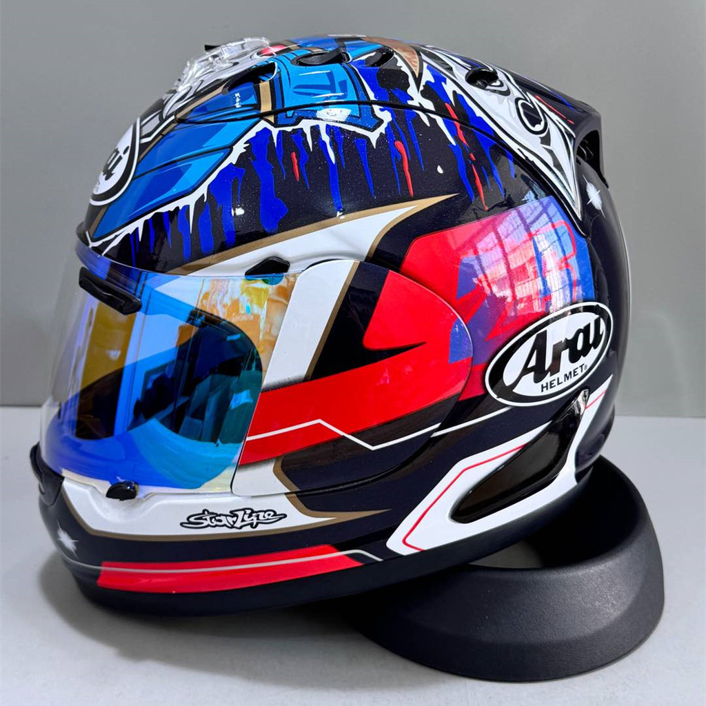 ARAI RX7X General Full Face Helmet Arai RX7X Full Face Helmet Arai ...