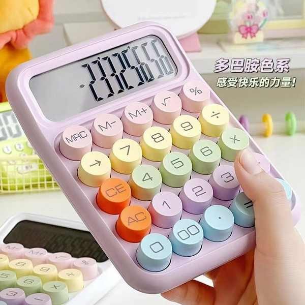 scientific calculator basic calculator mini calculator High-value ...