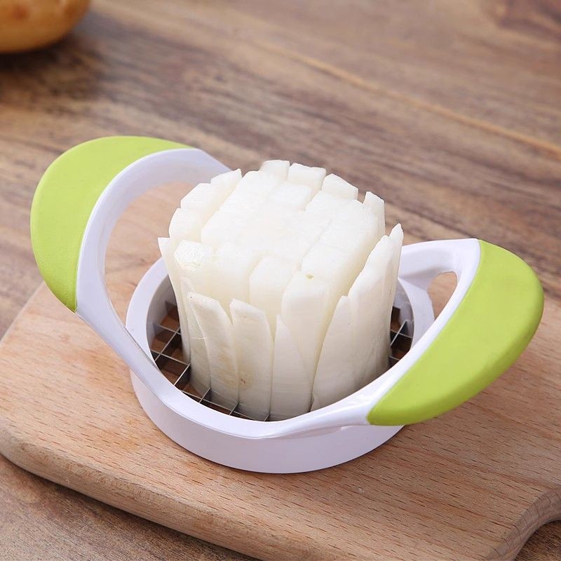 Cut French Fries Handy Tool Household Potato Cutter Manually Make ...