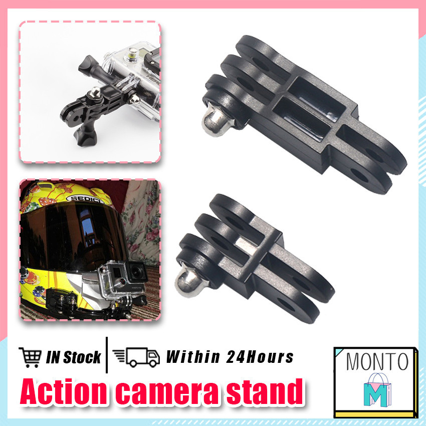 Syntropy/Inversion Straight Joints Mount Adapter for GoPro Camera ...