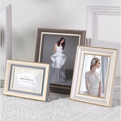 Family Self stand photo & picture Frame (no picture inside, frame only ...