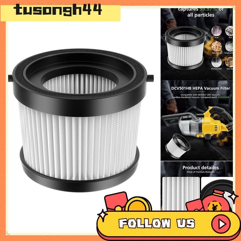 DeWALT DWV9330 Replacement HEPA Filter For DWV010 For Sale Online