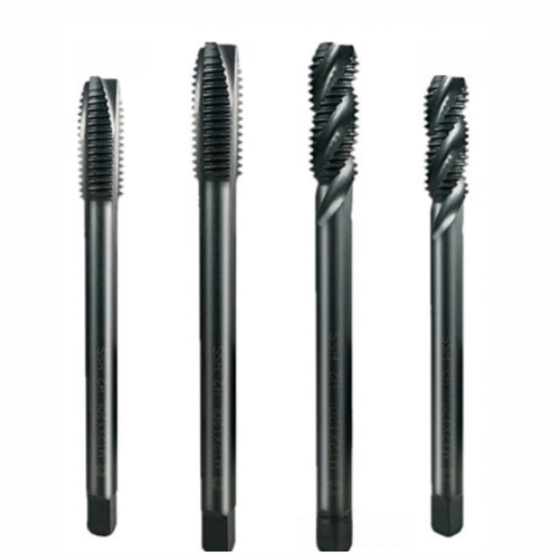 Extended Tip Screw Tap Extended Spiral Tap Screw Tip Tap ...