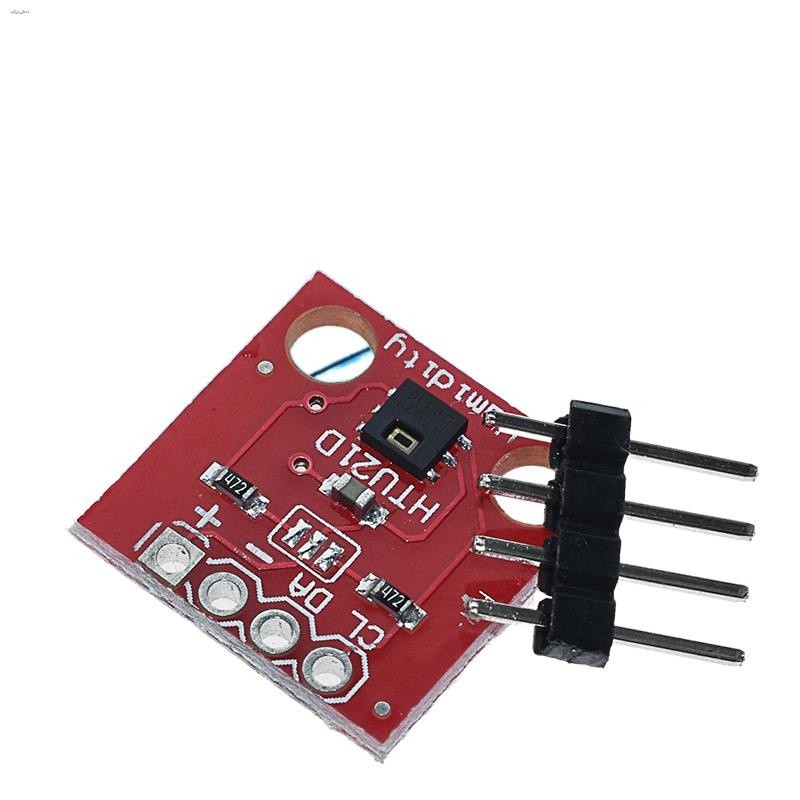 HTU21D temperature and humidity sensor sensor module to replace simple ...