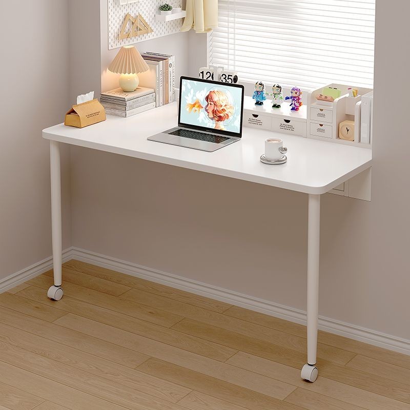 Bay Window Retractable Desk Children's Bedroom Simple Bedside ...