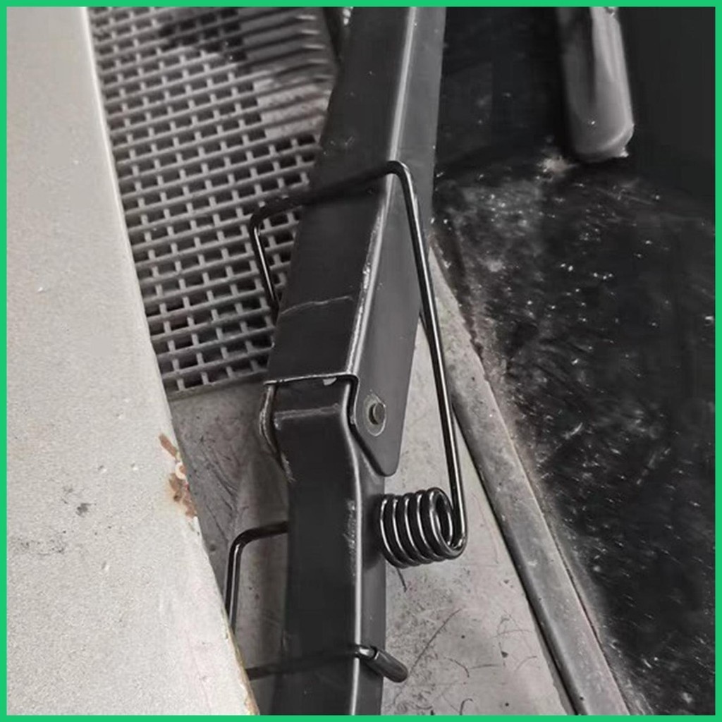 Windshield Wiper Tension Spring 1 Pair Car Wiper Tension Spring Metal