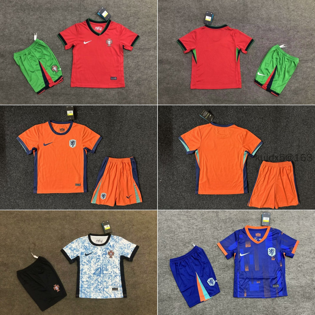 Soccer National Team Jerseys
