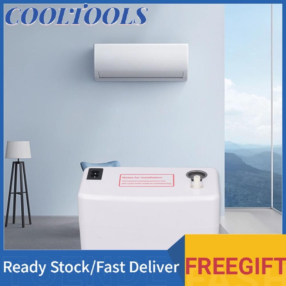 Cooltools Condensate Pump 24L/h Air Conditioner Automatic Drain With ...