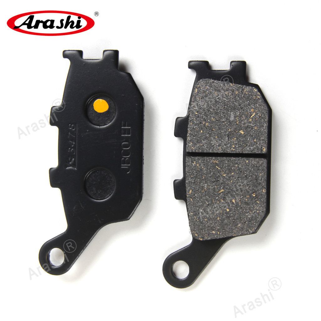 SOMMET Plaquettes De Frein Arrière Semi-Métalliques – Kawasaki Versys 650, Z650 2016-2022