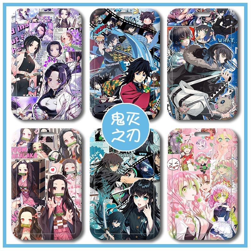 Tongyundacheng 2 pezzi personaggi Tomioka Giyuu Kochou Shinobu Figura Kimetsu No Yaiba PVC Anime Personaggio Modello Statua Ornamenti Collezione Regali