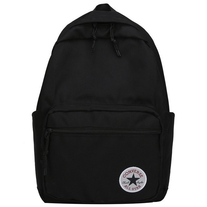 Converse Canvas Bag Black Boys and Girls Student backpack 13 inch Laptop Backpack Leisure Bag Back to School Shopee Philippines