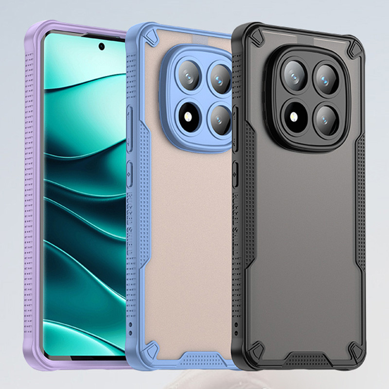 For Xiaomi Redmi Note 14 / Note 14 Pro / Note 14 Pro+ 5G Case ...