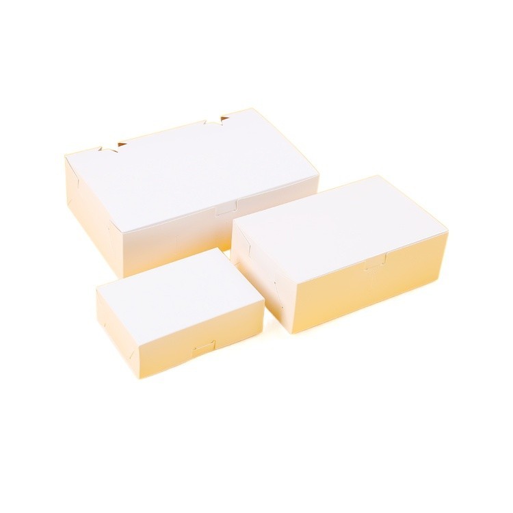 Takeaway Disposable Packaging Box Dim Sum Snack Food Packaging Box ...