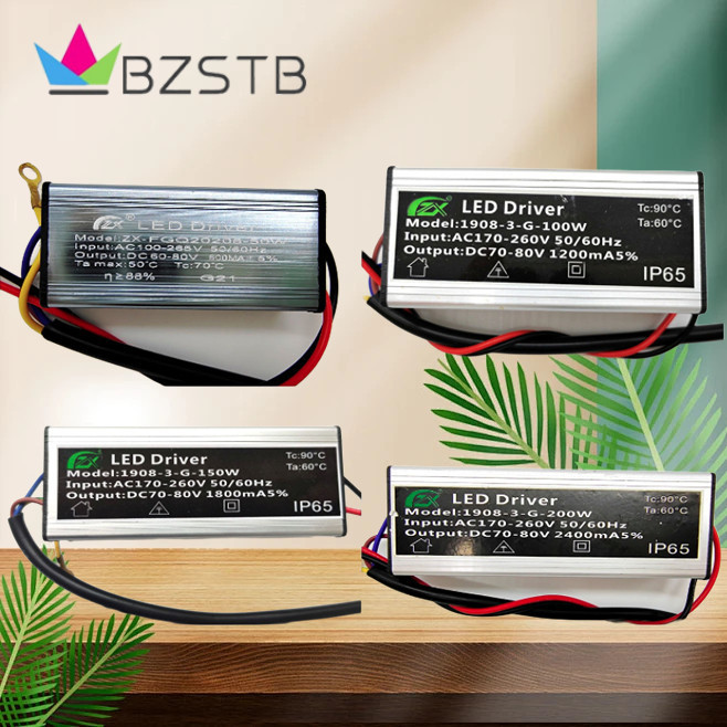 BZSTB LED Driver Power, Isolation of Constant Current Lightning ...