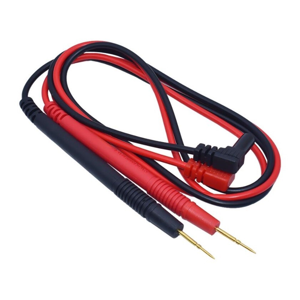 70cm Multimeter Test Leads Universal Cable AC DC 1000V 10A Measuring ...