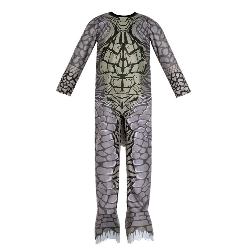 Godzilla cos costume Cosplay Godzilla Stage Jumpsuit Doll Costume ...