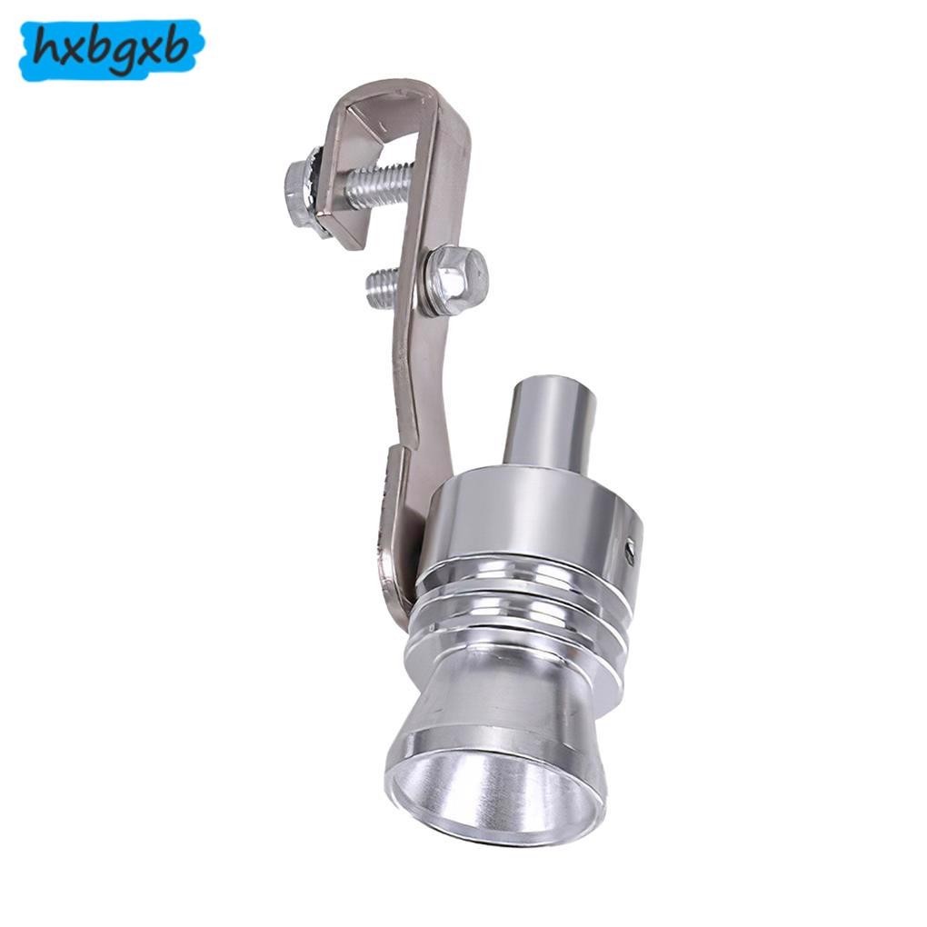 HXBGXB Car Turbo Pipe Whistle Muffler Sounder Noise Sound Enhancer