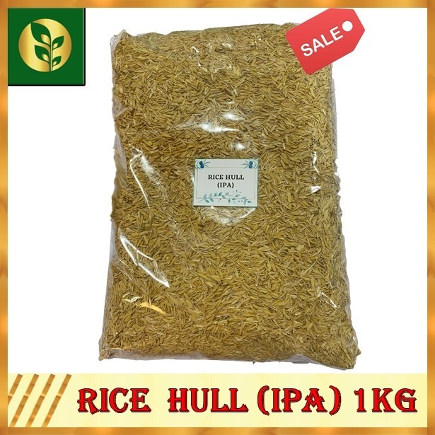 Rice Hull | IPA | Rice Hulls | Golden Agri Enterprise | Shopee Philippines