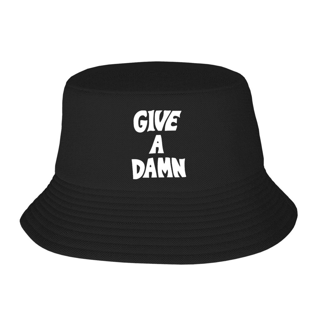 Give a Damn Elevation Hat