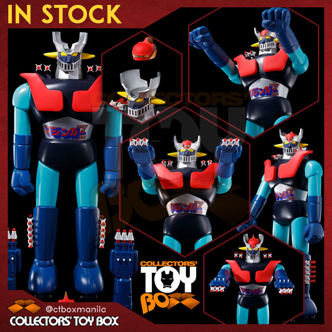 Jumbo Machinder Mazinga À VENDRE! - FR