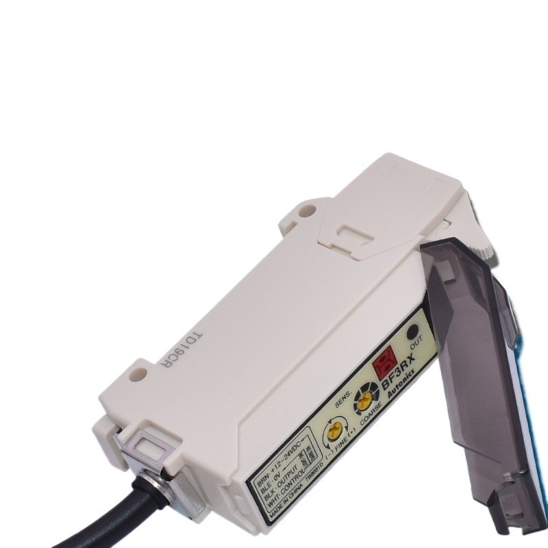 Original South Korea Autonics Ottonix Fiber Optic Amplification Sensor ...