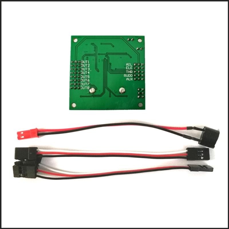 Utake KK 2 1 5 Flight Control Board Flight Controllers VTOL V-Tail Self ...