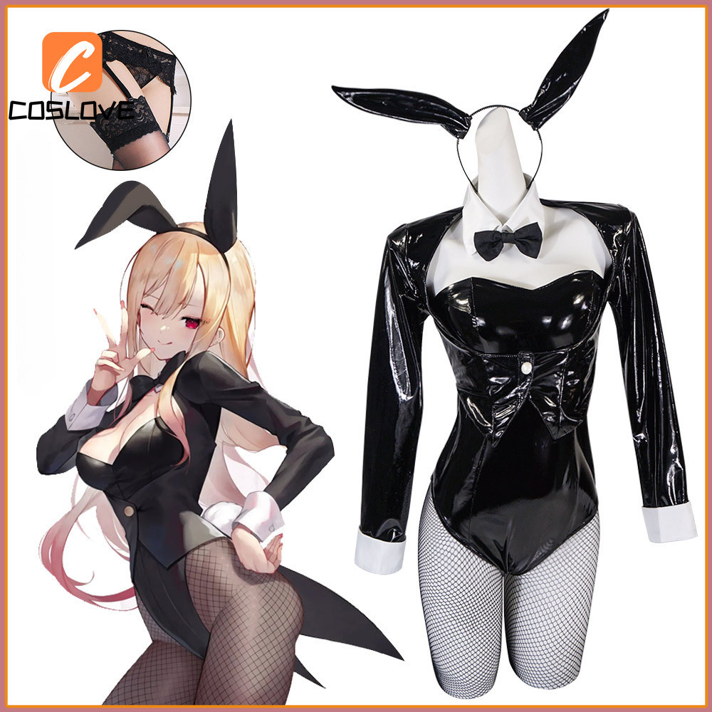 cosplay bunny girl uniform set  KF83954