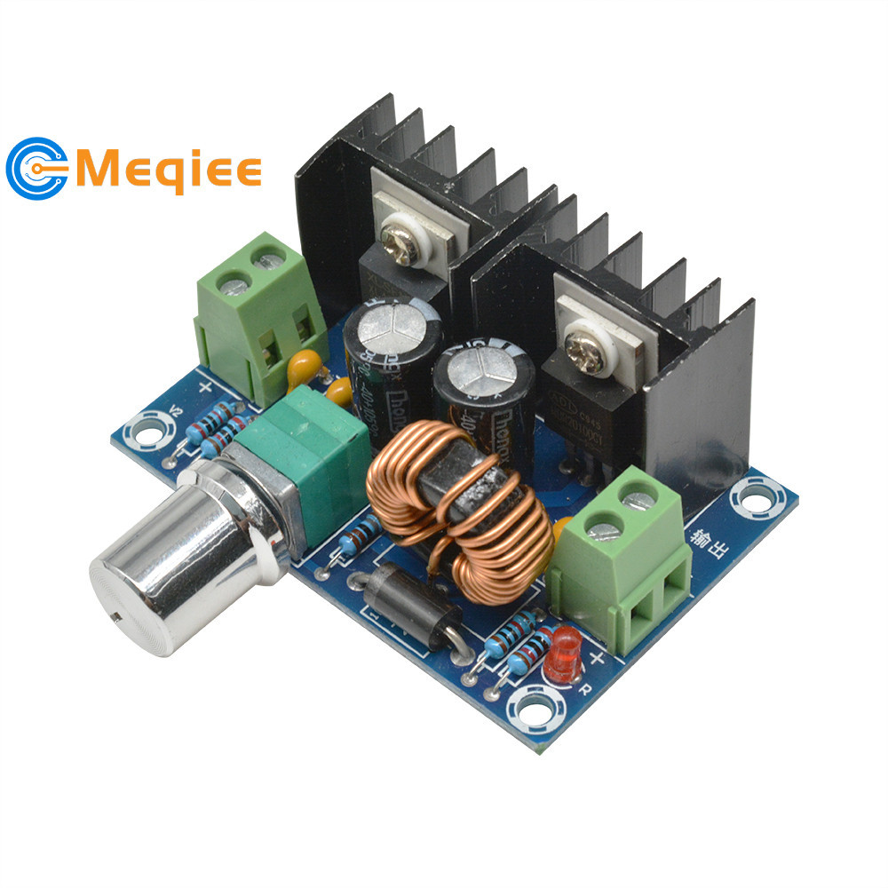 M401 8A Buck Module XL4016 DC-DC Buck Conversion Module | Shopee ...
