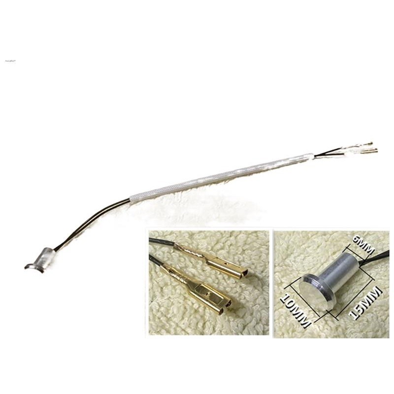 Seamless tea bar electromechanical kettle temperature sensor probe 100K ...