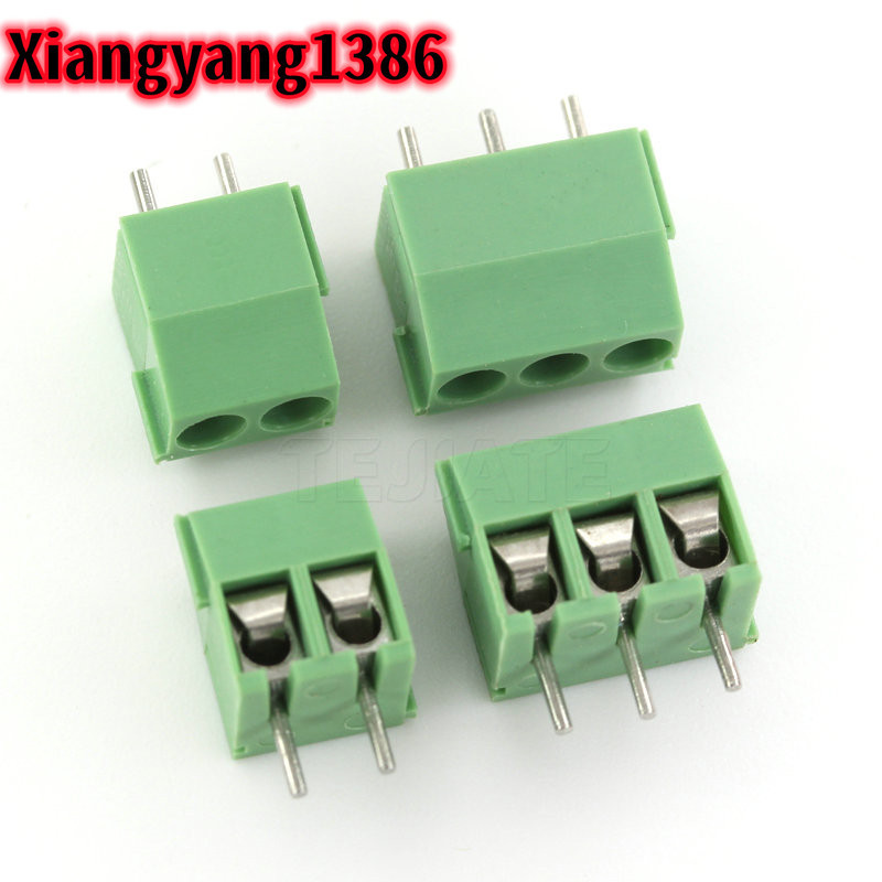 20 Connettori Terminali KF350-3P 3 Pin Passo 3.5mm 300V 10A &ndash; Smw