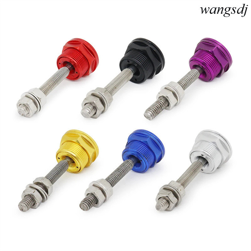 4X Quick Release Hood Pins - Push Button Aluminum Latches For Car Bonnet Or Bumper, Carbon Look